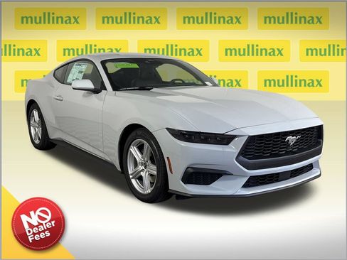New 2026 Ford Mustang Coupe RWD image 1