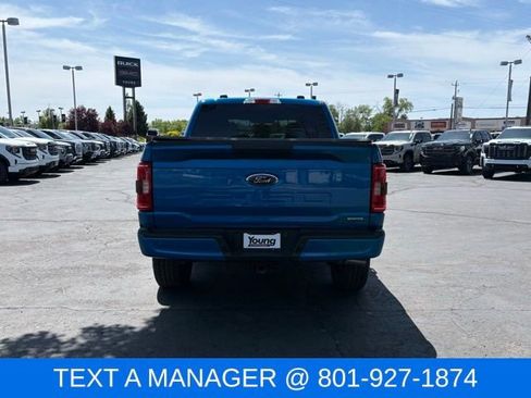 Used 2021 Ford F150 XL w/ STX Appearance Package AWD/4WD image 6