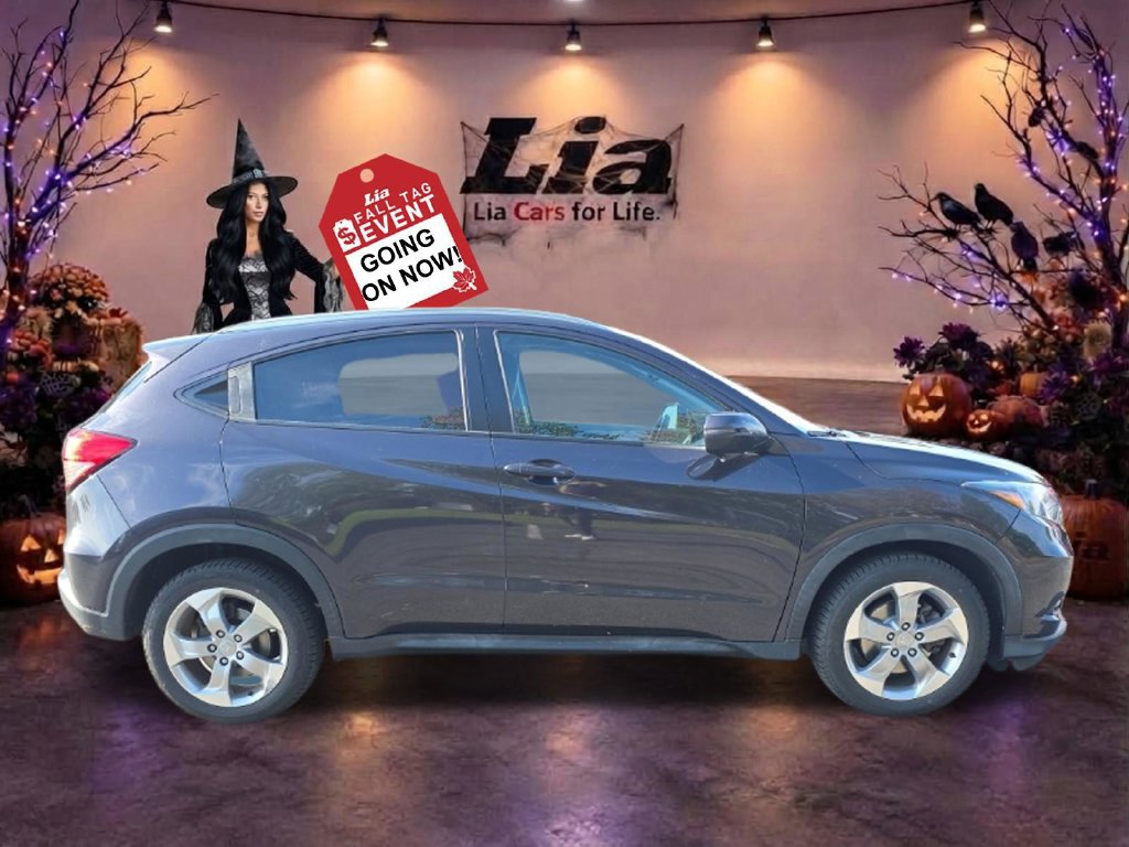 Used 2016 Honda HR-V EX-L image 10