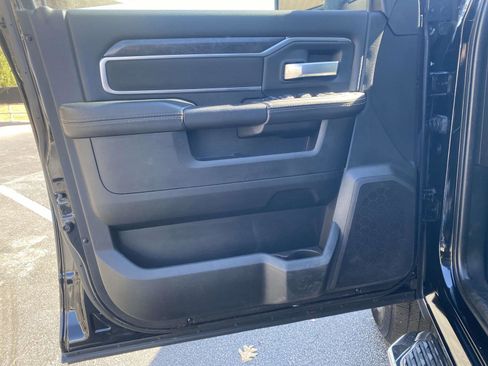 Certified 2024 RAM 2500 Big Horn w/ Bed Utility Group image 22