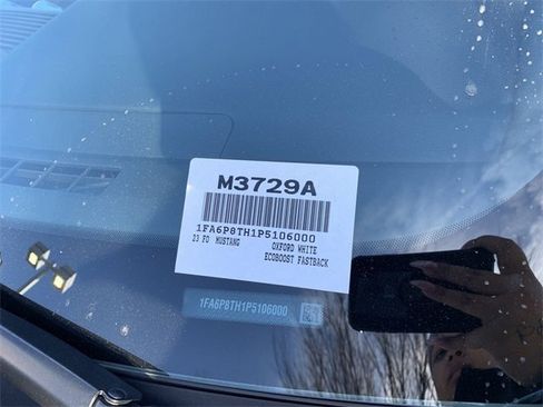 Used 2023 Ford Mustang EcoBoost w/ Equipment Group 101A image 33