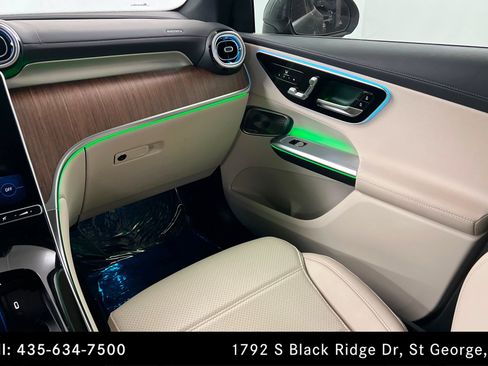 Certified 2023 Mercedes-Benz GLC 300 4MATIC image 10