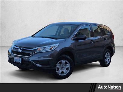 Used 2016 Honda CR-V LX