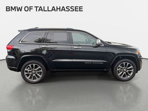 Used 2018 Jeep Grand Cherokee Overland RWD image 5