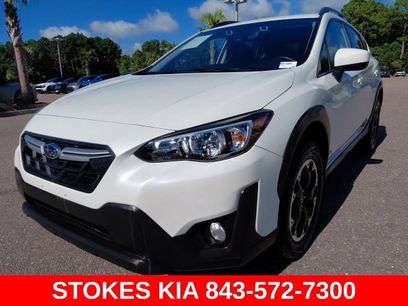 Used 2021 Subaru Crosstrek 2.0i Premium w/ Popular Package #4