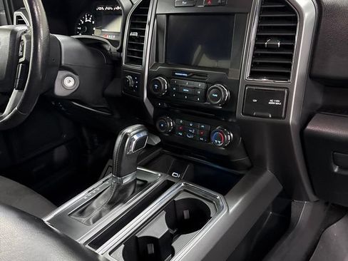 Used 2018 Ford F150 XLT w/ Equipment Group 302A Luxury AWD/4WD image 25