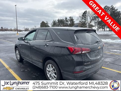 Certified 2024 Chevrolet Equinox LS w/ LS Convenience Package image 6