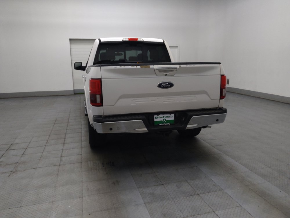 Used 2018 Ford F150 Lariat w/ Equipment Group 502A Luxury RWD image 6