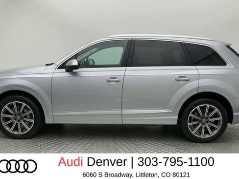 Used 2019 Audi Q7 3.0T Prestige w/ Prestige Package AWD/4WD image 5