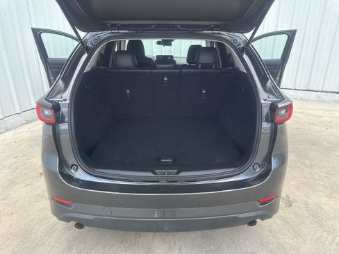 Certified 2025 MAZDA CX-5 AWD 2.5 S w/ Select Package image 8