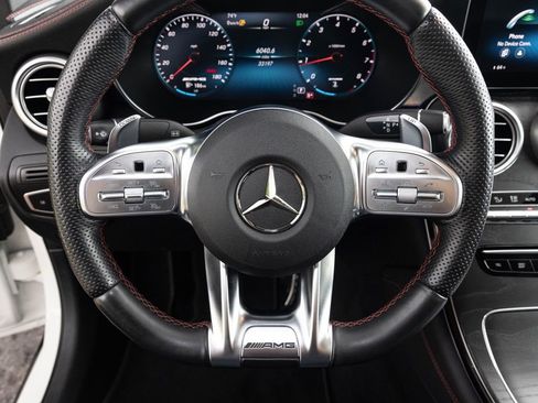 Used 2020 Mercedes-Benz GLC 43 AMG 4MATIC Coupe image 30