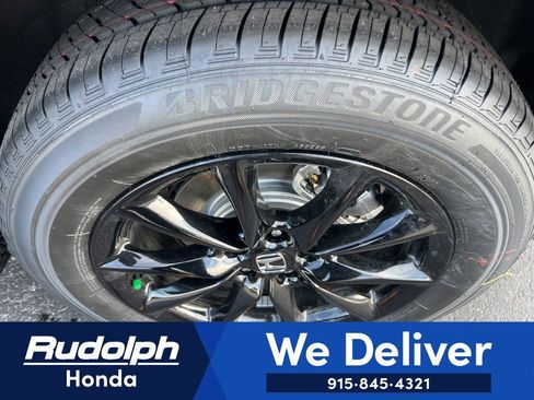 New 2026 Honda CR-V Sport-L image 27