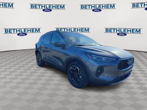 New 2026 Ford Escape Platinum w/ Premium Technology Package image 2