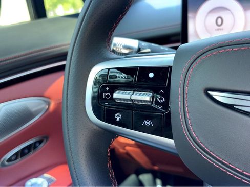 New 2026 Genesis GV70 3.5T Sport Advanced AWD/4WD image 21