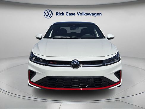 New 2026 Volkswagen Jetta GLI Autobahn FWD image 3