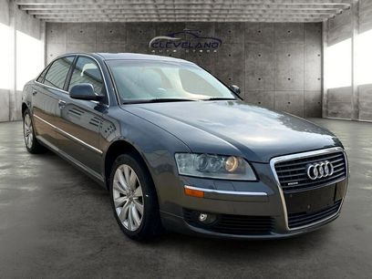 Used 2009 Audi A8 L 4.2