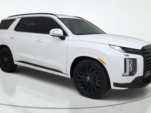 Used 2024 Hyundai Palisade Calligraphy AWD/4WD image 7