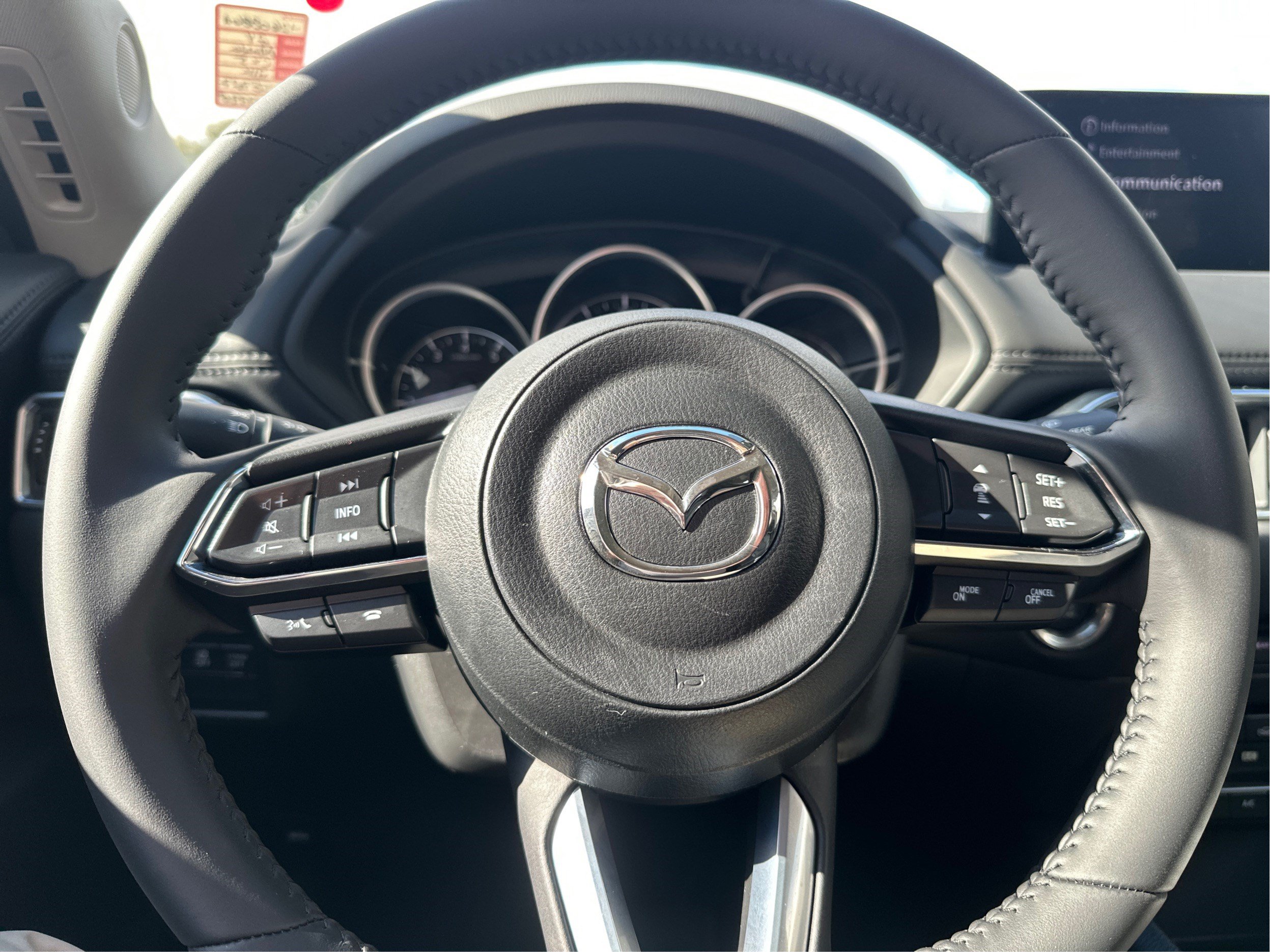 Used 2024 MAZDA CX-5 AWD 2.5 S image 18