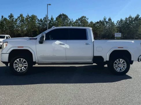 Used 2021 GMC Sierra 2500 Denali w/ Denali Ultimate Package image 5