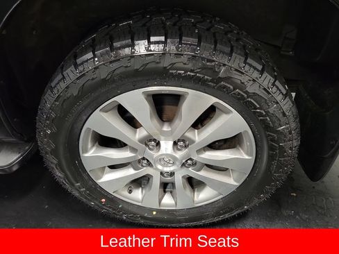 Used 2016 Toyota Sequoia Limited w/ Safety & Convenience Package AWD/4WD image 12