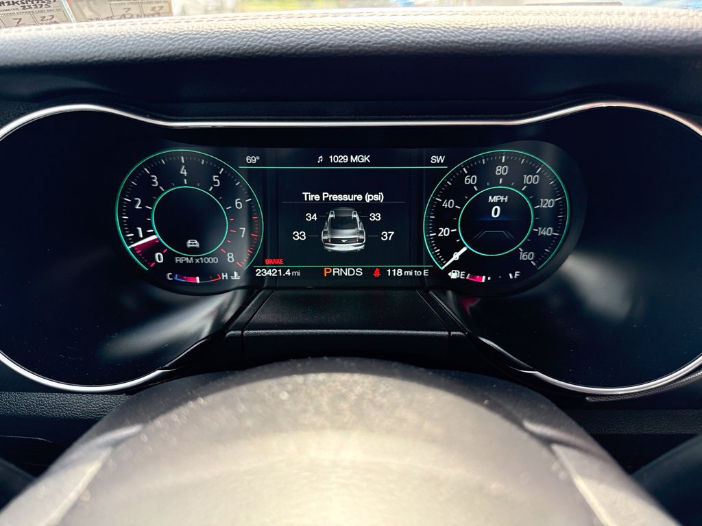 Used 2019 Ford Mustang Premium w/ Equipment Group 201A RWD image 11