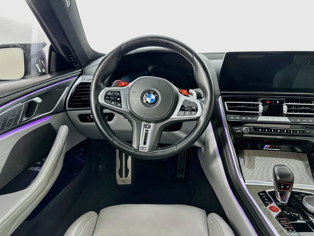 Used 2023 BMW M8 Competition w/ M Carbon Exterior Package AWD/4WD image 21