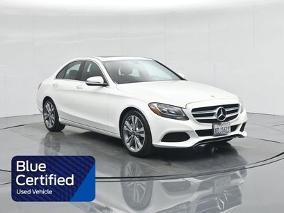 Used 2018 Mercedes-Benz C 300 Sedan