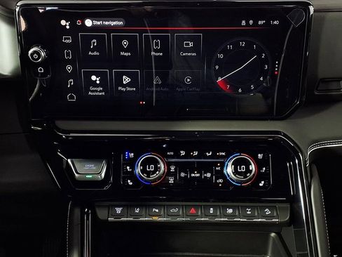 New 2026 GMC Sierra 2500 AT4X AWD/4WD image 23