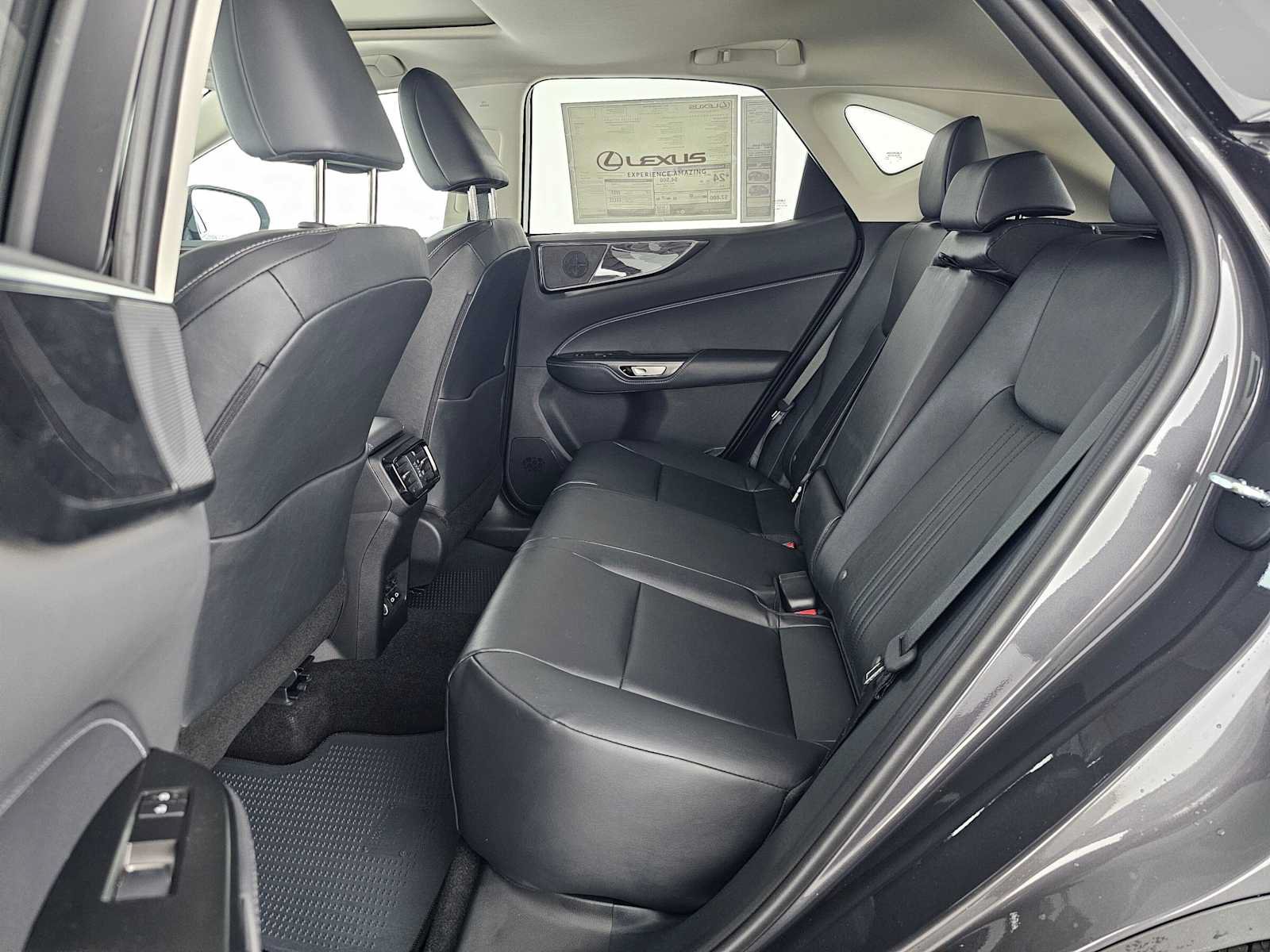 Certified 2026 Lexus NX 350 AWD w/ Accessory Package (K3) image 16