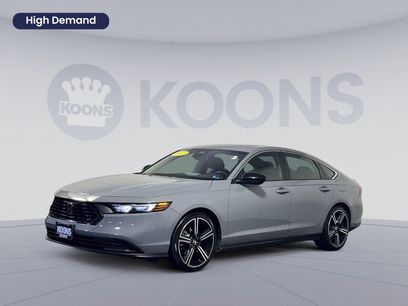 Used 2023 Honda Accord Sport