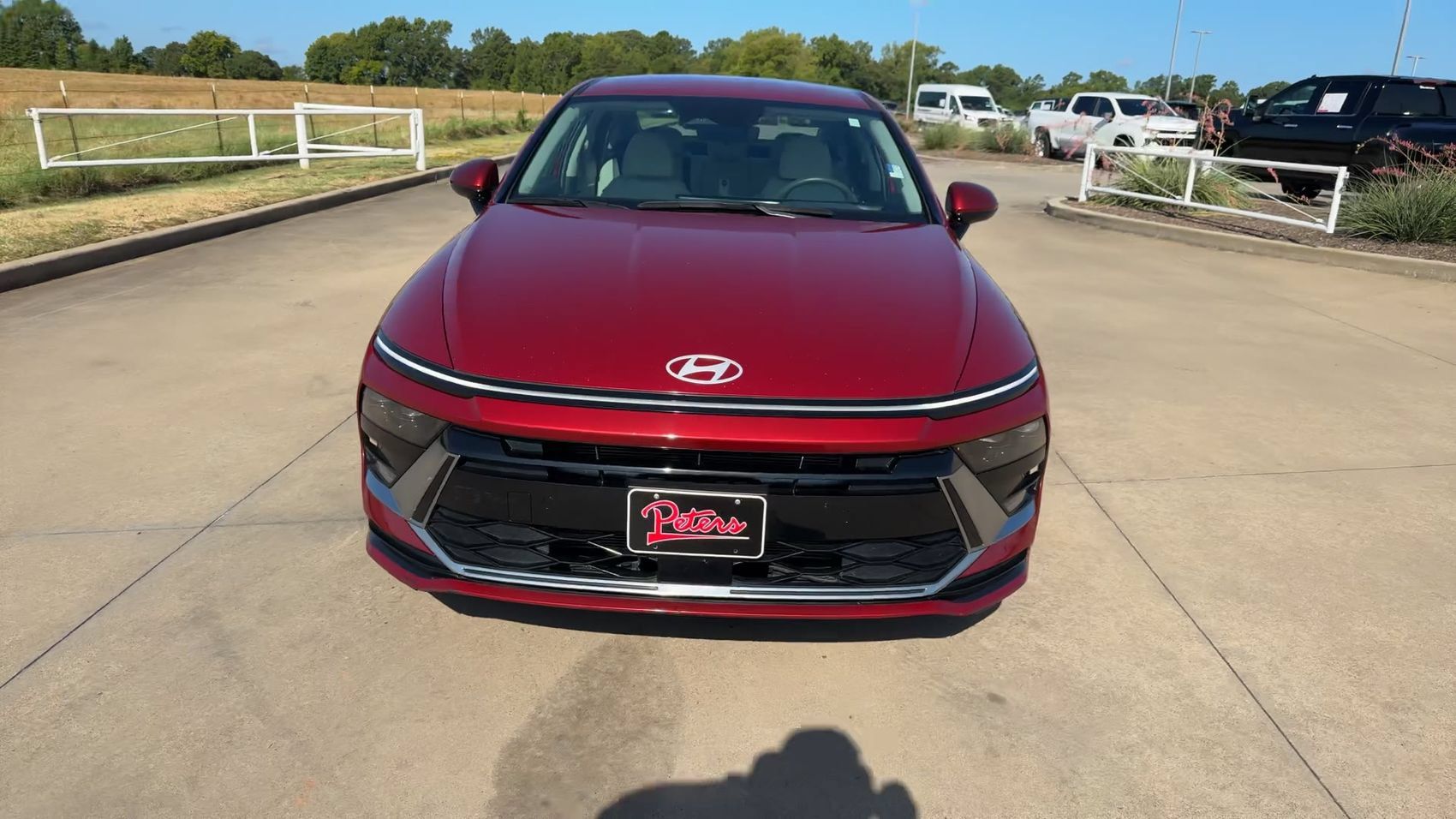 Used 2025 Hyundai Sonata SEL FWD image 4