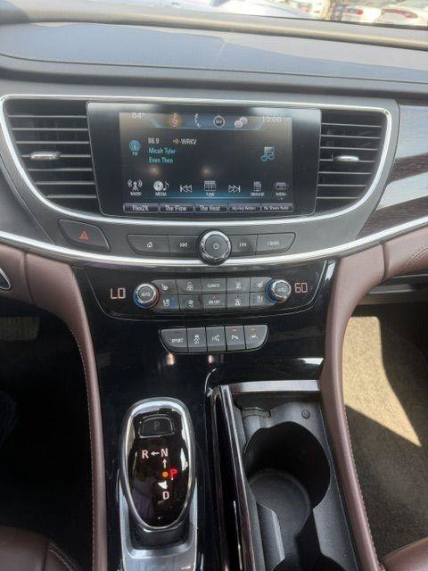 Used 2019 Buick LaCrosse Avenir w/ Driver Confidence Package II AWD/4WD image 16