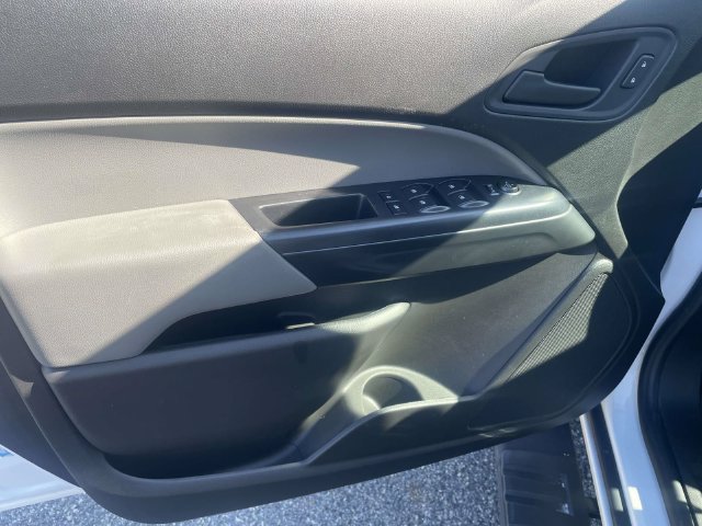Used 2021 Chevrolet Colorado W/T w/ Custom Special Edition AWD/4WD image 15