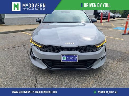 Used 2022 Kia K5 GT-Line w/ GT-Line Awd Premium Package image 11