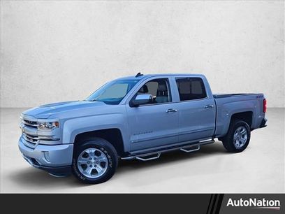 Used 2016 Chevrolet Silverado 1500 LTZ Z71 w/ LTZ Plus Package