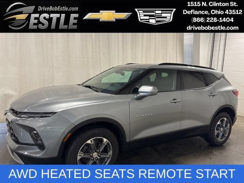 Used 2024 Chevrolet Blazer LT w/ Convenience Package AWD/4WD image 1