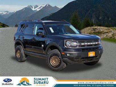 Used 2021 Ford Bronco Sport Big Bend