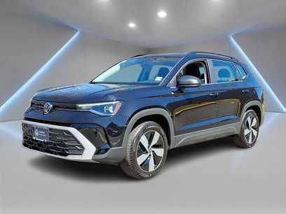 Certified 2025 Volkswagen Taos S