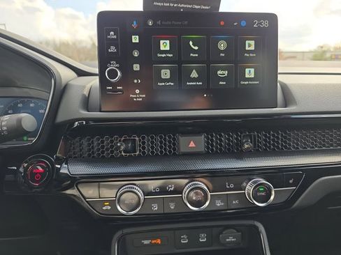 New 2026 Honda CR-V Sport Touring image 10