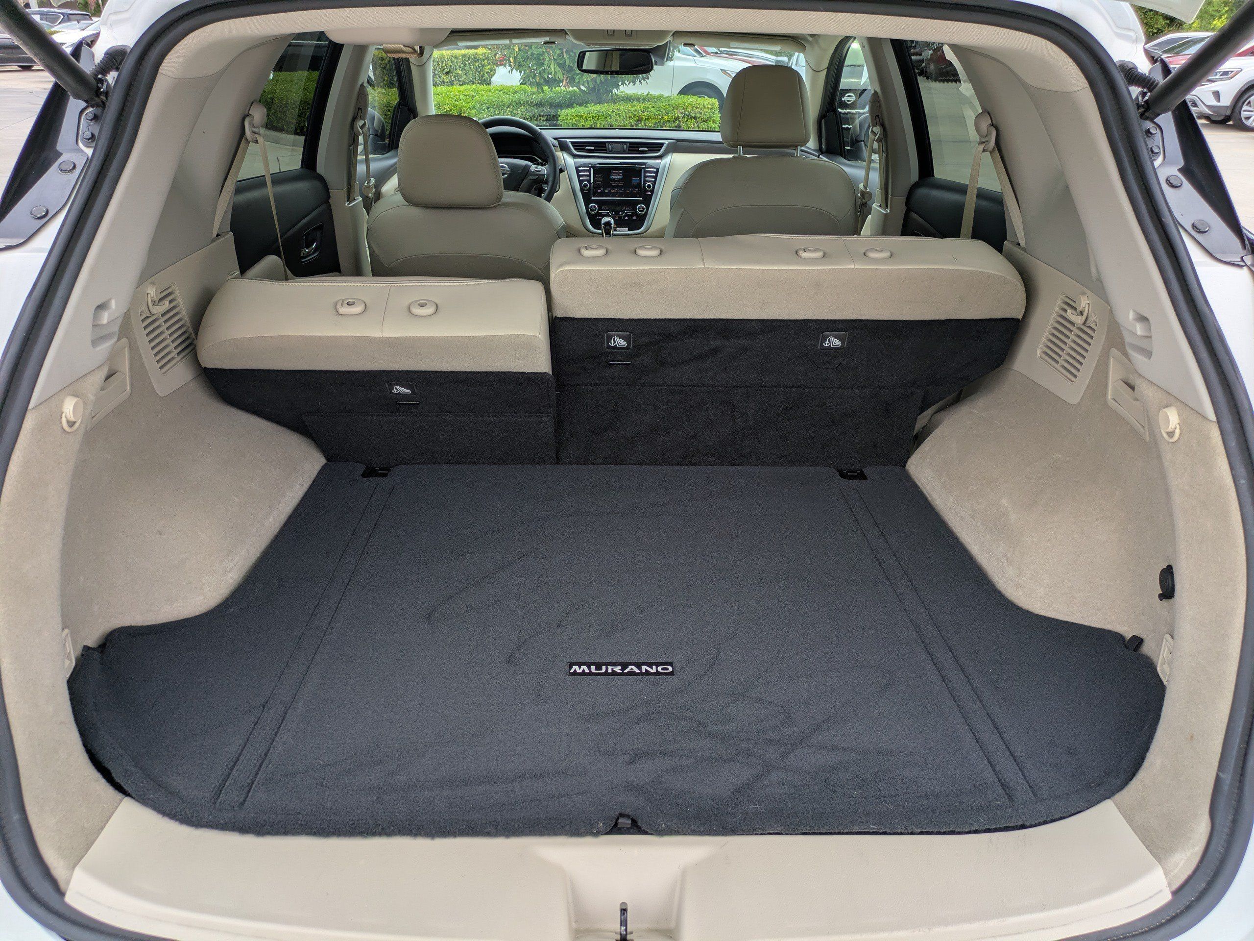 Used 2019 Nissan Murano Platinum FWD image 11