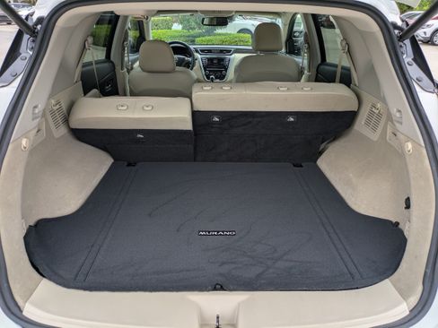 Used 2019 Nissan Murano Platinum FWD image 11