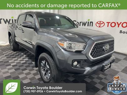 Used 2018 Toyota Tacoma TRD Off-Road