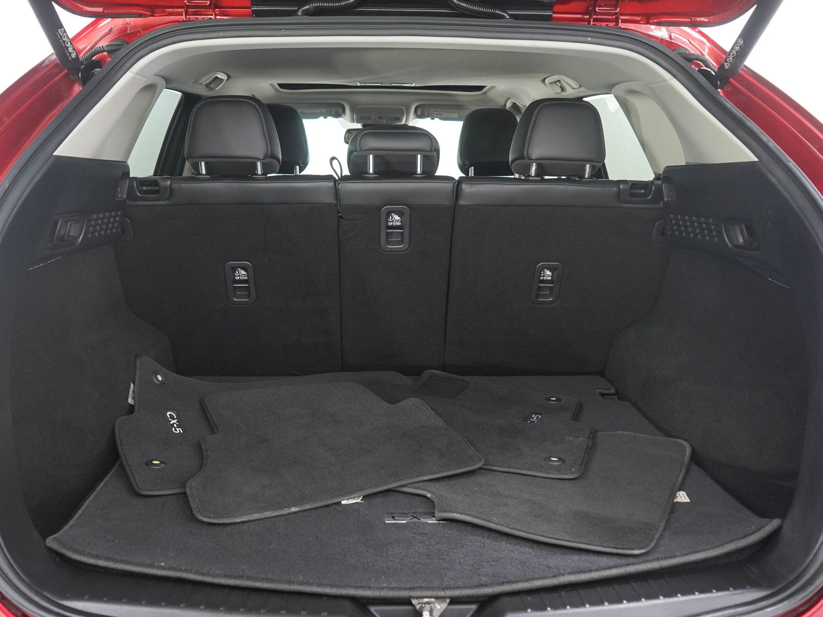 Used 2024 MAZDA CX-5 AWD 2.5 S w/ Preferred Package image 9