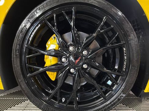 Used 2026 Chevrolet Corvette Stingray Coupe w/ 1LT image 40