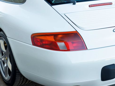 Used 1999 Porsche 911 GT3 RS image 43