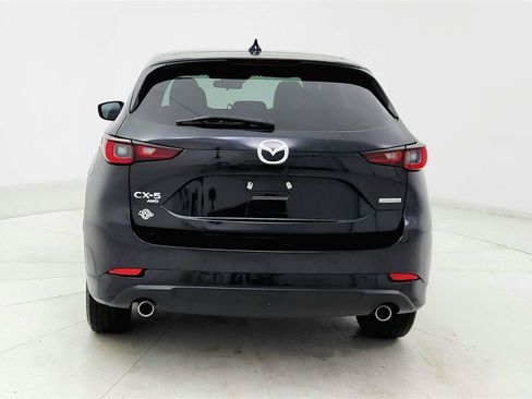 Used 2025 MAZDA CX-5 AWD 2.5 S w/ Select Package image 4