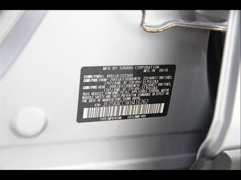Used 2019 Subaru Forester w/ Alloy Wheel Package AWD/4WD image 22