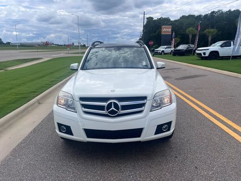 Used 2011 Mercedes-Benz GLK 350 2WD image 12