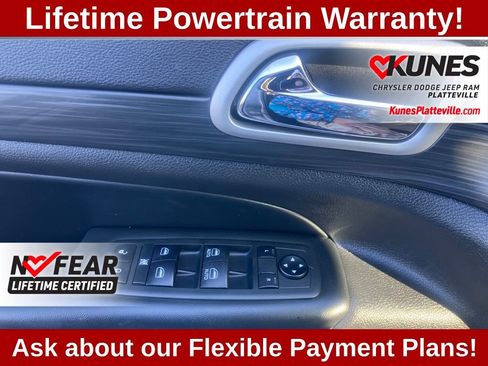 Used 2020 Jeep Grand Cherokee Altitude image 12