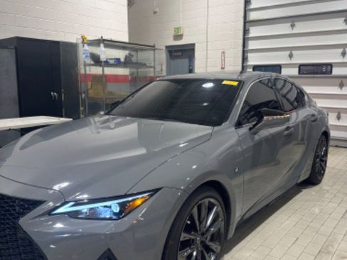 Used 2024 Lexus IS 350 F Sport image 3